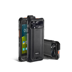 Hytera XRugged PNC460 4/64GB Black kaina ir informacija | Mobilieji telefonai | pigu.lt