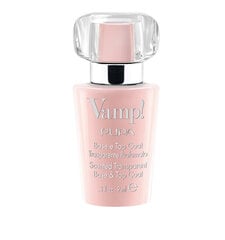 Nagų bazės pagrindas Pupa Milano Vamp, 100 Transparent Fragrance Pink, 9 ml kaina ir informacija | Nagų lakai, stiprintojai | pigu.lt