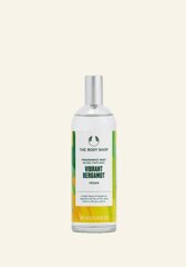 Kūno dulksna The Body Shop Vibrant Bergamot, 100 ml kaina ir informacija | Kūno kremai, losjonai | pigu.lt