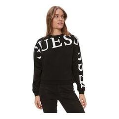 Guess džemperis moterims 87699, juodas цена и информация | Женские толстовки | pigu.lt