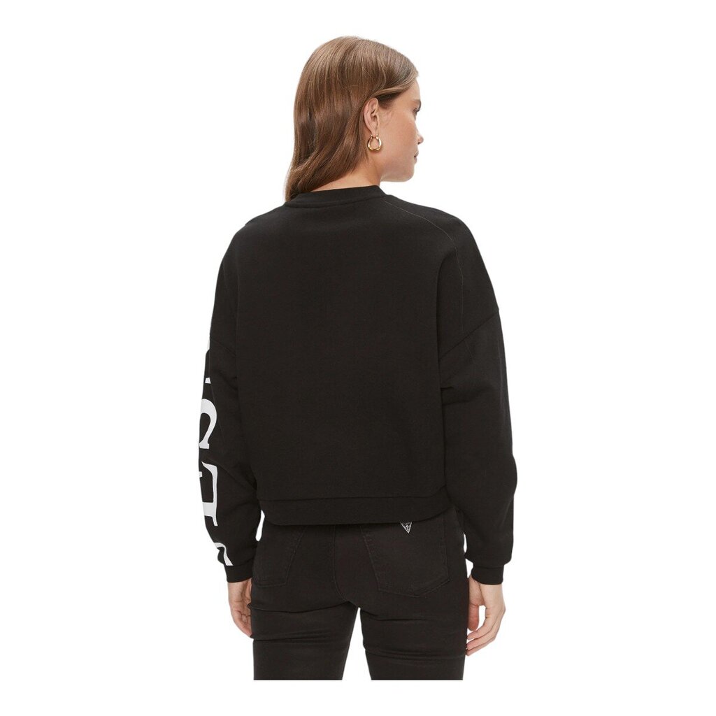 Guess džemperis moterims 87699, juodas kaina ir informacija | Džemperiai moterims | pigu.lt