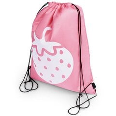 Šiluminis krepšys Cool, 4L, rožinis kaina ir informacija | Šaltkrepšiai, šaltdėžės ir šaldymo elementai | pigu.lt