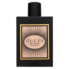 Kvapusis vanduo Gucci Bloom Intense EDP moterims, 100 ml цена и информация | Женские духи | pigu.lt