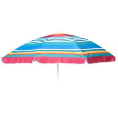 Пляжный зонт, 144 см цена и информация | Зонты, маркизы, стойки | pigu.lt