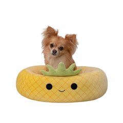 SQUISHMALLOWS Кроватка для животного Maui The Pineapple, 50 см цена и информация | Лежаки, домики | pigu.lt