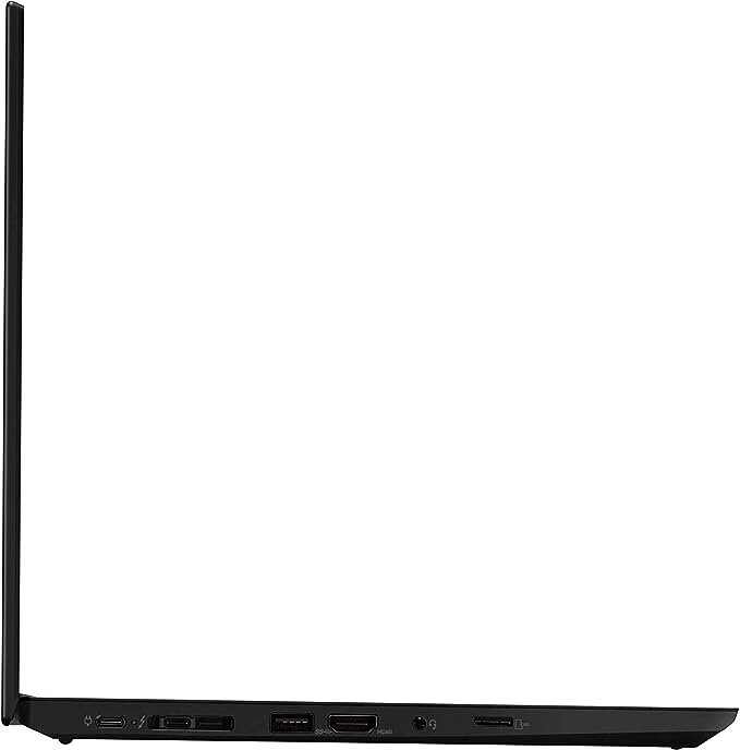 Lenovo ThinkPad T14 Gen 1 (AMD) 14", AMD Ryzen 7 PRO 4750U, 16GB, 256GB SSD, WIN 10, Juodas kaina ir informacija | Nešiojami kompiuteriai | pigu.lt