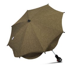 Зонт для детской коляски Caretero, Autumn leaf цена и информация | Аксессуары для колясок | pigu.lt