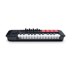 Klaviatūra M-Audio Oxygen 25 (MKV) MIDI цена и информация | Клавишные музыкальные инструменты | pigu.lt