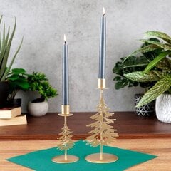 Home Styling Collection žvakidė, 24 cm kaina ir informacija | Žvakės, Žvakidės | pigu.lt