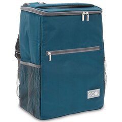 Termo krepšys Cool, 20L, mėlynas kaina ir informacija | Šaltkrepšiai, šaltdėžės ir šaldymo elementai | pigu.lt