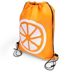 Terminis krepšys Cool, 4 l, oranžinis kaina ir informacija | Šaltkrepšiai, šaltdėžės ir šaldymo elementai | pigu.lt
