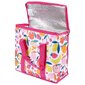 Šiluminis krepšys Cool, 16L, rožinis kaina ir informacija | Šaltkrepšiai, šaltdėžės ir šaldymo elementai | pigu.lt