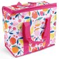 Šiluminis krepšys Cool, 16L, rožinis kaina ir informacija | Šaltkrepšiai, šaltdėžės ir šaldymo elementai | pigu.lt