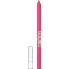 Akių pieštukas Maybelline Tatto Liner Sharpenable, 802 Ultra Pink, 1.3 g kaina ir informacija | Akių šešėliai, pieštukai, blakstienų tušai, serumai | pigu.lt