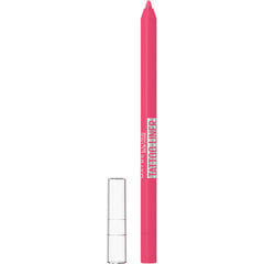 Карандаш для глаз Maybelline Tatto Liner Sharpenable, 802 Ultra Pink, 1.3 г цена и информация | Тушь, средства для роста ресниц, тени для век, карандаши для глаз | pigu.lt