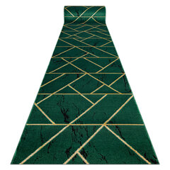 Rugsx kilimas Emerald 1012 70x390 cm kaina ir informacija | Kilimai | pigu.lt