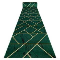 Rugsx kilimas Emerald 1012 70x480 cm kaina ir informacija | Kilimai | pigu.lt