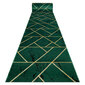 Rugsx kilimas Emerald 1012 100x330 cm kaina ir informacija | Kilimai | pigu.lt