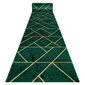 Rugsx kilimas Emerald 1012 100x470 cm kaina ir informacija | Kilimai | pigu.lt
