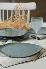 Тарелка Arcoroc Restaurant Кафе Белый Cтекло 6 Предметы цена и информация | Посуда, тарелки, обеденные сервизы | pigu.lt
