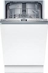 Bosch SPV4EKX24E цена и информация | Посудомоечные машины | pigu.lt