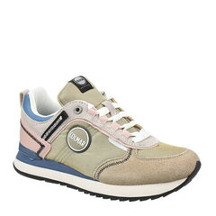 Laisvalaikio batai moterims Colmar 53972-21, smėlio spalvos цена и информация | Спортивная обувь, кроссовки для женщин | pigu.lt
