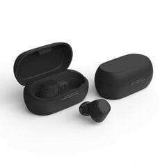 Maxlife Bluetooth earphones TWS MXBE-04 black цена и информация | Наушники | pigu.lt