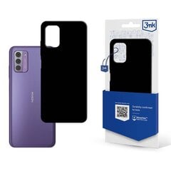 Nokia G42 5G - 3mk Matt Case цена и информация | Чехлы для телефонов | pigu.lt