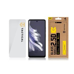 Tactical Glass Shield 2.5D for Xiaomi Redmi A3 2024 Clear цена и информация | Защитные пленки для телефонов | pigu.lt