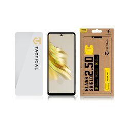 Tactical Glass Shield 2.5D for Xiaomi Redmi A3 2024 Clear цена и информация | Защитные пленки для телефонов | pigu.lt