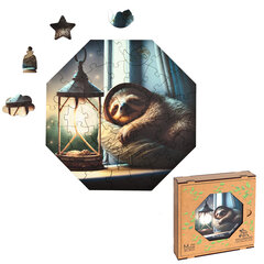 Dėlionė Milliwood Simon Sloth, 46 d. kaina ir informacija | Dėlionės (puzzle) | pigu.lt