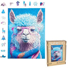 Dėlionė Milliwood Cold is Cool Christina Chicky Alpaca, 316 d. цена и информация | Пазлы | pigu.lt