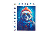 Dėlionė Milliwood Cold is Cool Cezary Crazy Panda, 316 d. kaina ir informacija | Dėlionės (puzzle) | pigu.lt