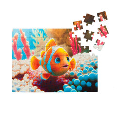 Dėlionė Milliwood Clownfish, 70 d. цена и информация | Пазлы | pigu.lt