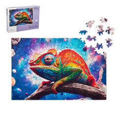 Dėlionė Milliwood Galaxies Cosmoleon, 150 d. kaina ir informacija | Dėlionės (puzzle) | pigu.lt