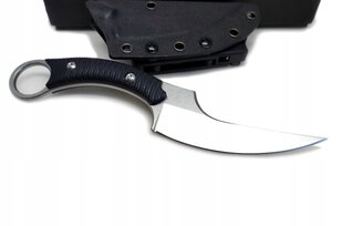 Нож тактический Karambit Snake 3 из стали D2 с чехлом цена и информация | Туристические ножи, многофункциональные приборы | pigu.lt