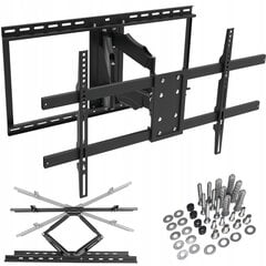 King Mount KG-1028 42-100" цена и информация | Кронштейны и крепления для телевизоров | pigu.lt