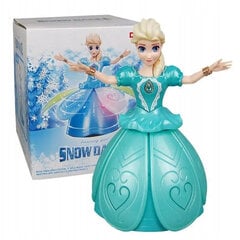 Interaktyvi šokanti lėlė Frozen Elsa kaina ir informacija | Žaislai mergaitėms | pigu.lt