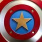 Resteq Captain America kaina ir informacija | Žaidėjų atributika | pigu.lt