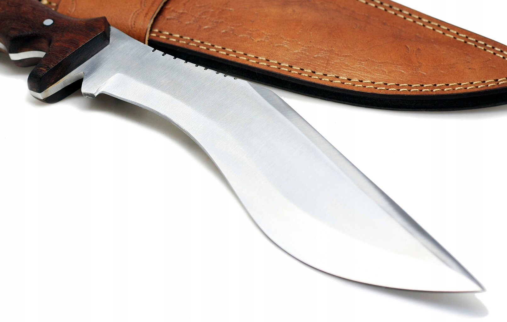 Turistinis peilis Viking Khukri, 25,5 cm kaina ir informacija | Turistiniai peiliai, daugiafunkciniai įrankiai | pigu.lt