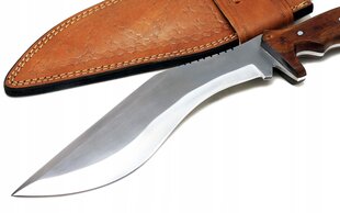 Turistinis peilis Viking Khukri, 25,5 cm цена и информация | Туристические ножи, многофункциональные приборы | pigu.lt