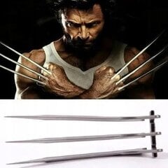Logan X-Men Wolverine kaina ir informacija | Žaidėjų atributika | pigu.lt