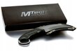 Turistinis peilis MTech MT665 EDC, 19,5 cm kaina ir informacija | Turistiniai peiliai, daugiafunkciniai įrankiai | pigu.lt
