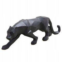 Resteq Black Panther kaina ir informacija | Žaidėjų atributika | pigu.lt