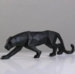 Декоративная фигурка Черная Пантера 25x4.5x8 см цена и информация | Атрибутика для игроков | pigu.lt