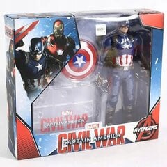 Captain America Avengers kaina ir informacija | Žaidėjų atributika | pigu.lt