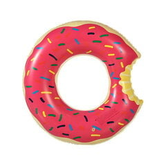 Большой плавательный круг Donut 70 см цена и информация | Надувные и пляжные товары | pigu.lt