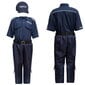 Karnavalinis kostiumas Policininkas, mėlyna, 3 dalių kaina ir informacija | Karnavaliniai kostiumai | pigu.lt