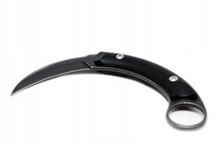 Нож самообороны Snake I с фиксированным клинком. Карманный нож Karambit Pazur от производителя Snake BST I цена и информация | Туристические ножи, многофункциональные приборы | pigu.lt