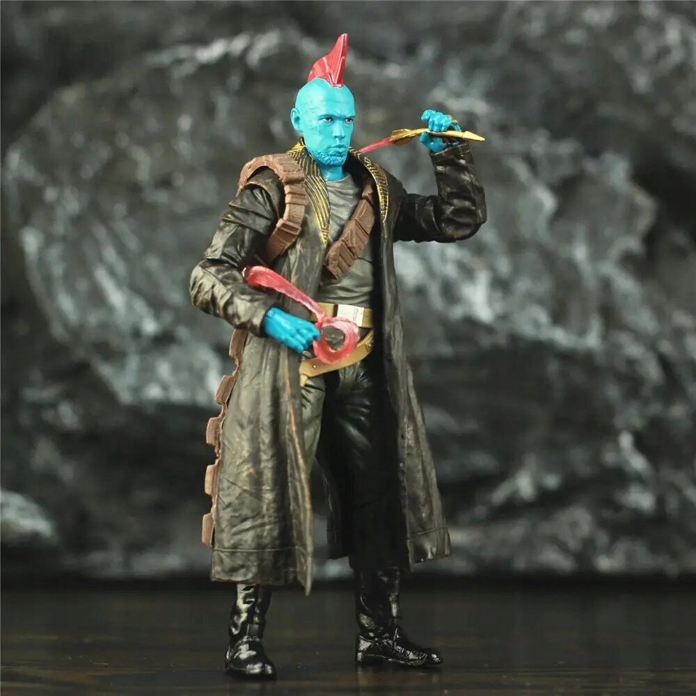 Resteq Yondu Guardians of the Galaxy kaina ir informacija | Žaidėjų atributika | pigu.lt